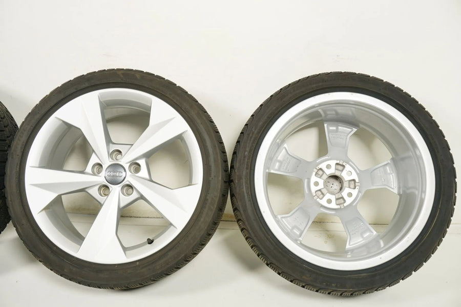 Audi A3 S3 GY 8Y Winterreifen Winterräder 225 40 18 Zoll