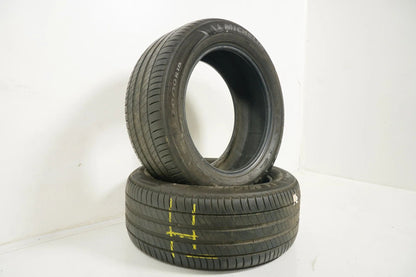 2 x Sommerreifen 245 50 18 Zoll Michelin ca.5mm Bmw* DOT15 RFT