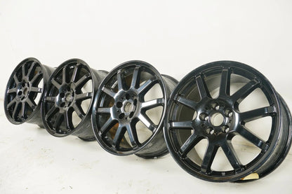 Jantes alliage BMW X5 X6 G05 G06 18 pouces noires 8,5J IS44