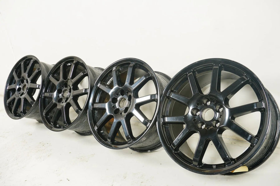 Jantes alliage BMW X5 X6 G05 G06 18 pouces noires 8,5J IS44