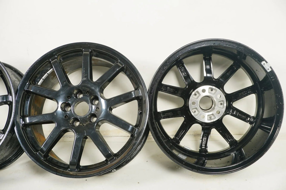 BMW X5 X6 G05 G06 lichtmetalen velg 18 inch zwart 8,5J IS44 Detailweergave 13