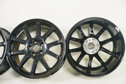 BMW X5 X6 G05 G06 lichtmetalen velg 18 inch zwart 8,5J IS44