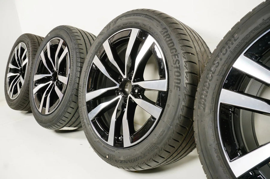 Mercedes S-Class W223 summer tires, summer wheels 255/45/19 inch