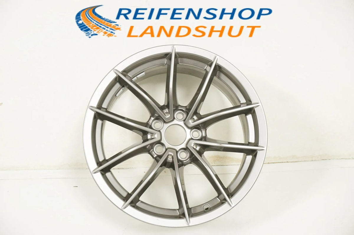 1 x originální hliníkový disk BMW Z4 G29 17 palců  6886152 768  7,5J