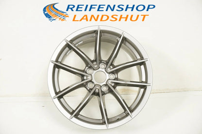1 x originální hliníkový disk BMW Z4 G29 17 palců  6886152 768  7,5J