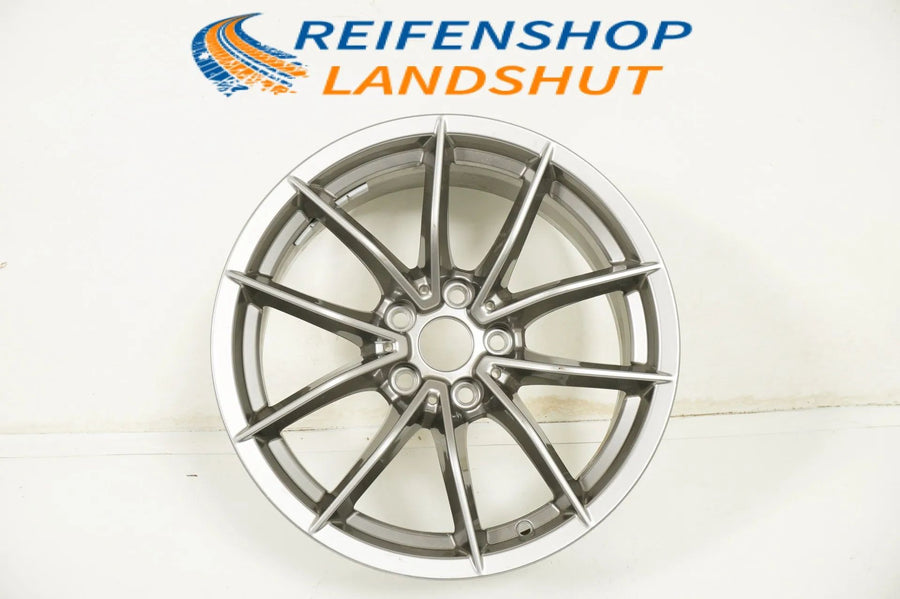 1 x originální hliníkový disk BMW Z4 G29 17 palců  6886152 768  7,5J