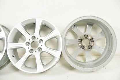 Originální hliníkové disky BMW řady 3 a 4 F30 F31 F32 F36 17 palců 394 6796243