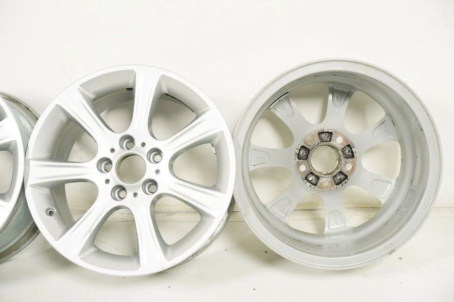 Originální hliníkové disky BMW řady 3 a 4 F30 F31 F32 F36 17 palců 394 6796243