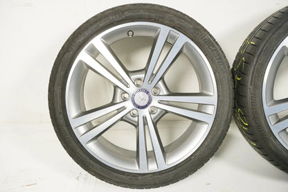 Mercedes AB Cla W177 C118 B247 summer wheels 225 40 19 inch