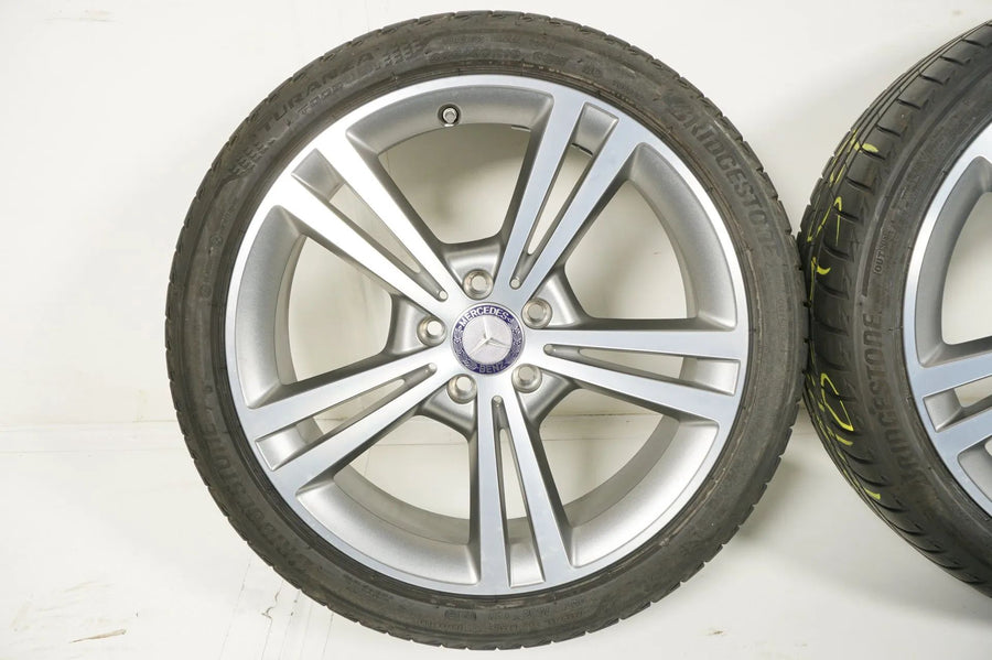 Mercedes AB Cla W177 C118 B247 summer wheels 225 40 19 inch