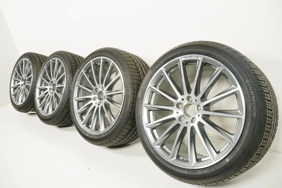 Pneus toutes saisons et jantes hiver 20 pouces pour Mercedes Classe S W223 neuves