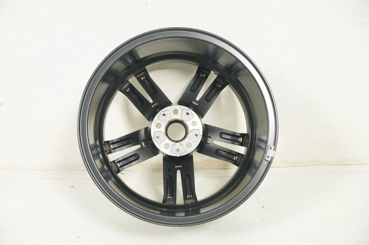 1 jante en aluminium d'origine BMW Série 8 G14 G15 19 pouces M727 8090020 9J Detailansicht 7