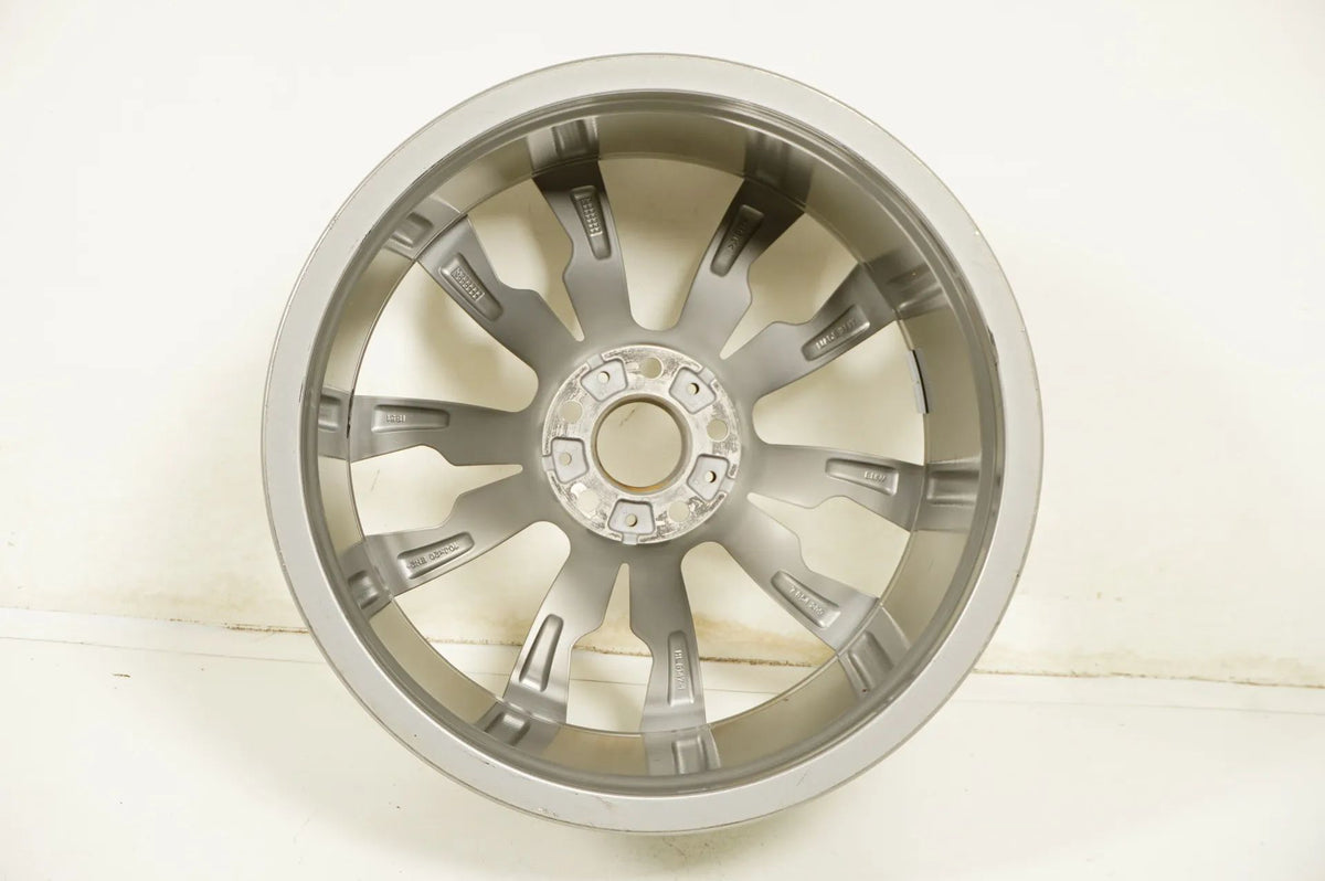 1 x Original BMW X3 X4 F25 F26 Alufelge 20 Zoll 7854209 M680 10J Detailansicht 10
