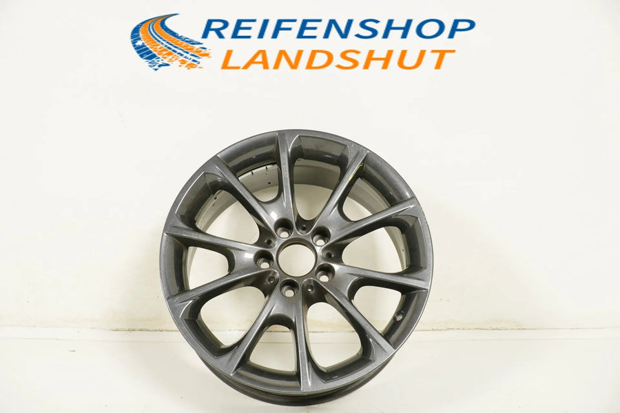 1 x BMW řady 3 a 4 F30 F31 F32 F36 hliníkový disk 18 palců 398 6874821 8,5J