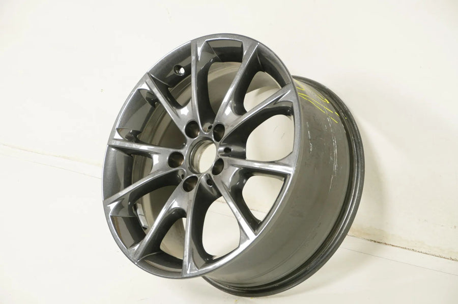 1 x BMW řady 3 a 4 F30 F31 F32 F36 hliníkový disk 18 palců 398 6874821 8,5J