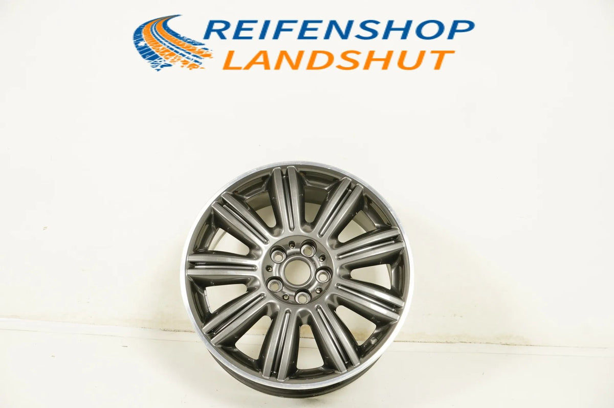1 x originální MINI Clubman F54 hliníkový disk 19 palců 524 6876636