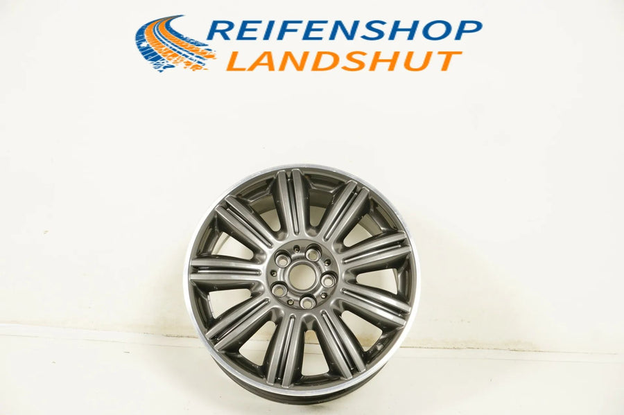 1 x originální MINI Clubman F54 hliníkový disk 19 palců 524 6876636