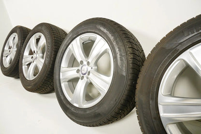Mercedes GLC W253 X253 winter tires/wheels 235/60 R18 inch