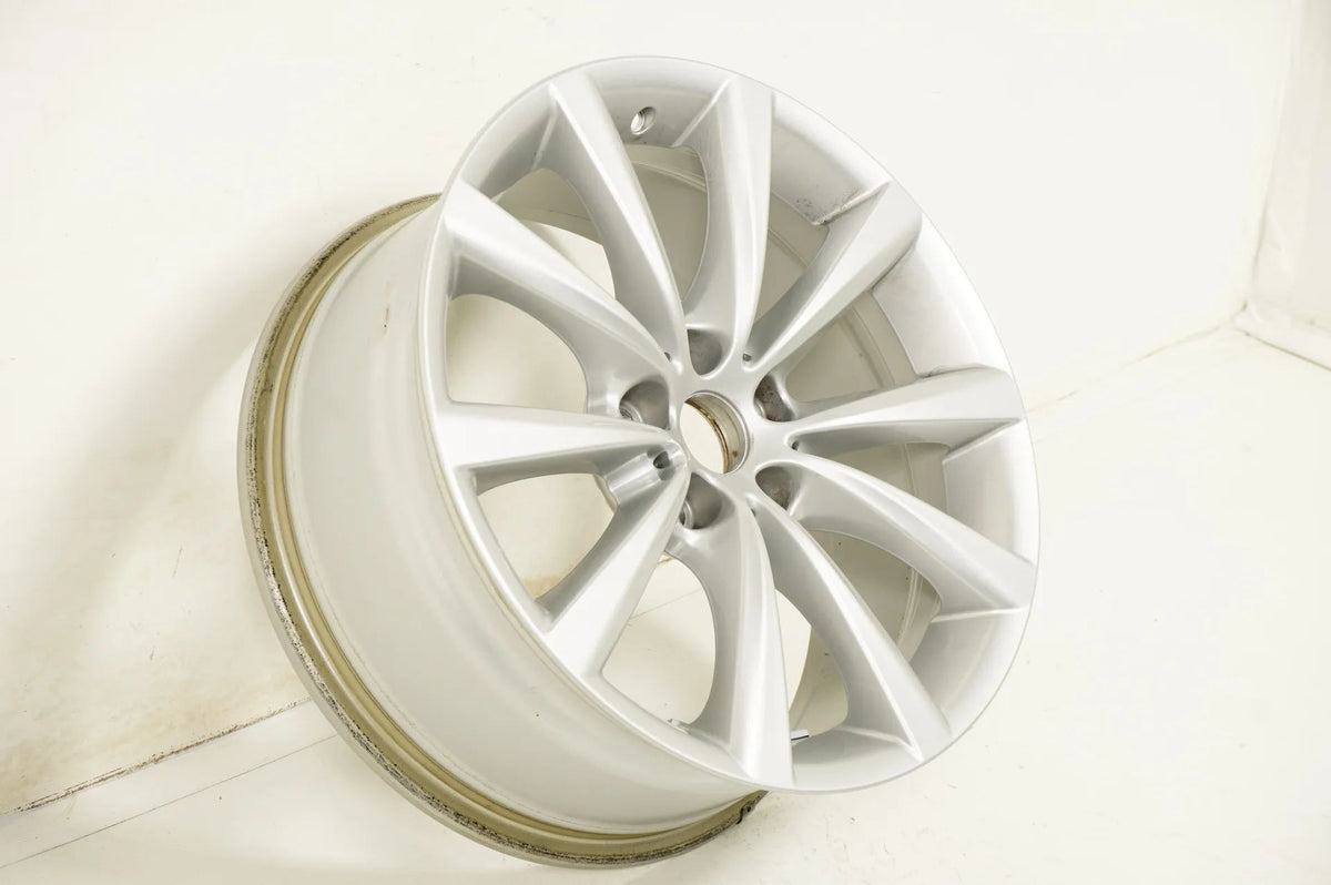 1 x BMW 5-serie G30 G31 6-serie GT 7-serie G11 G32 lichtmetalen velg 18 inch 642 6867338 8J Detailweergave 3