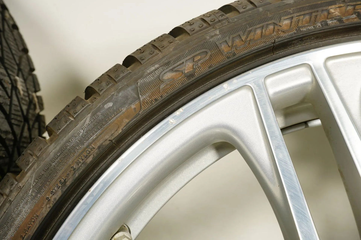 Audi R8 V8 420 winter tires, winter wheels, 19 inch Detailansicht 6