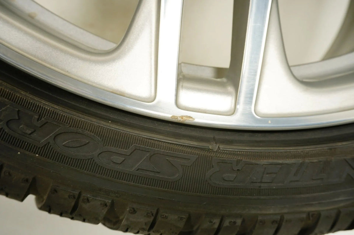 Audi R8 V8 420 winter tires, winter wheels, 19 inch Detailansicht 10