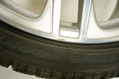 Audi R8 V8 420 winter tires, winter wheels, 19 inch