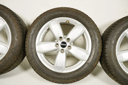 MINI Countryman F60 winter tires/wheels 225/55/17 inch