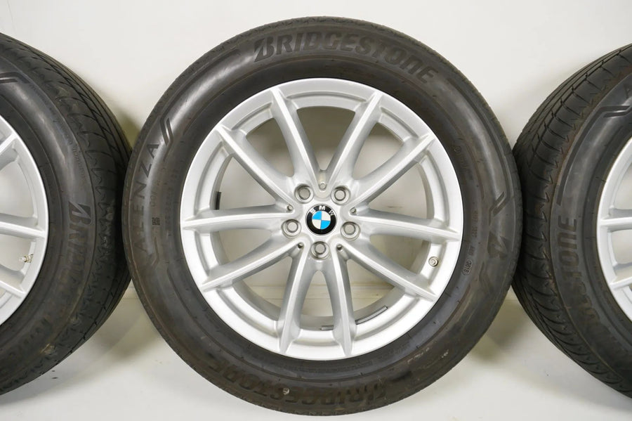 BMW X5 G05 summer tires, summer wheels 255/55 R18 inch