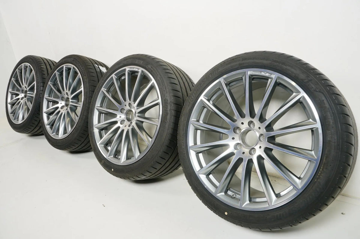NEW Mercedes S Class W223 V223 AMG Summer Wheels 20 inch Detailansicht 7