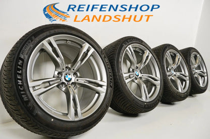 BMW M5 F90 winter tires/wheels 265/40/19 inch 705M