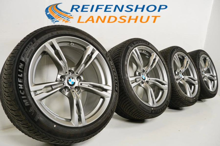 BMW M5 F90 winter tires/wheels 265/40/19 inch 705M