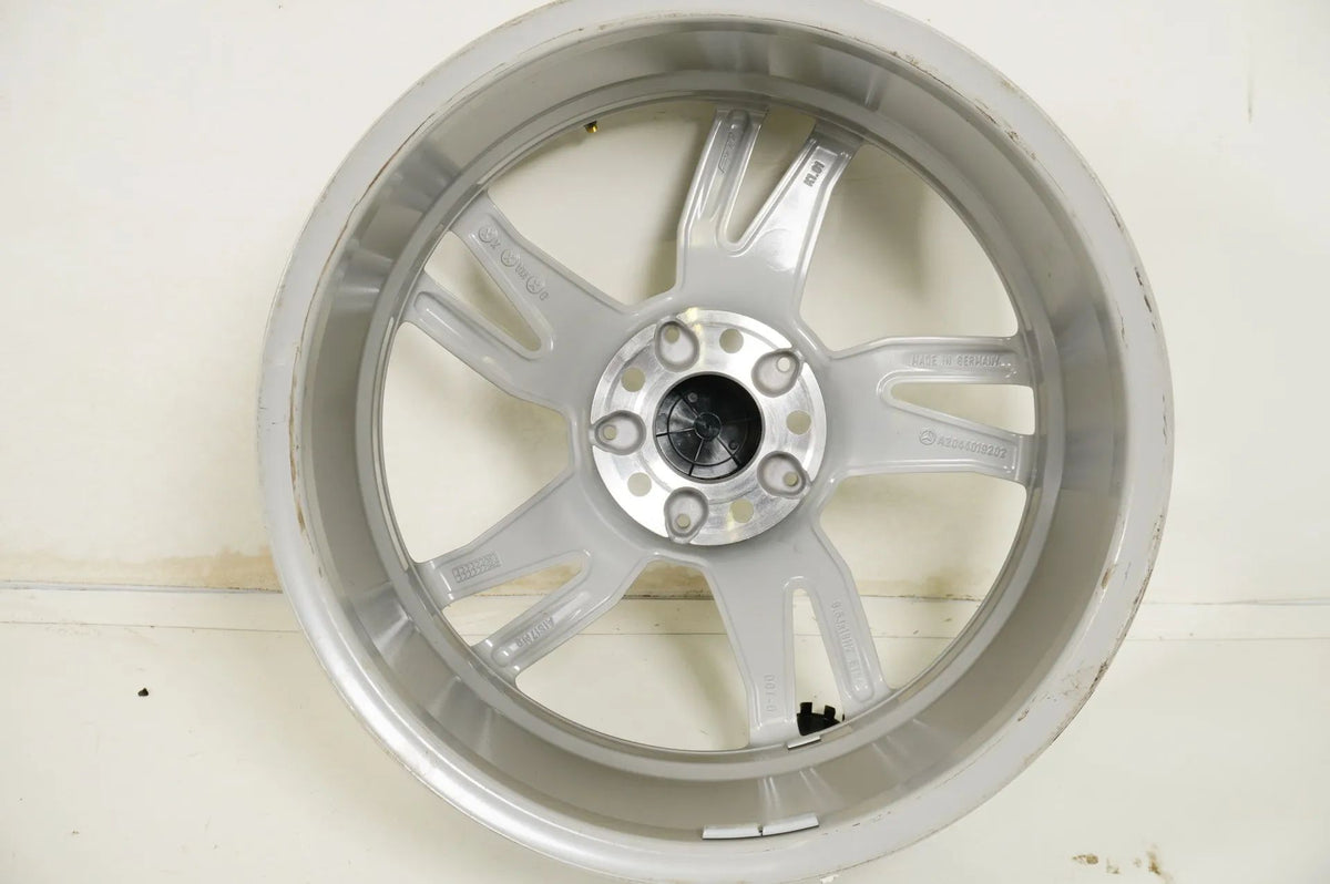 NOVÉ alu kolo Mercedes třídy C W204 18 palců A2044019202 8,5J Detailní zobrazení 8