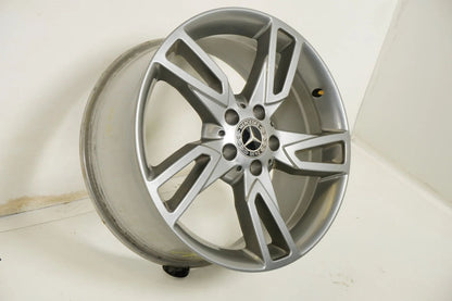 NOVÉ alu kolo Mercedes třídy C W204 18 palců A2044019202 8,5J
