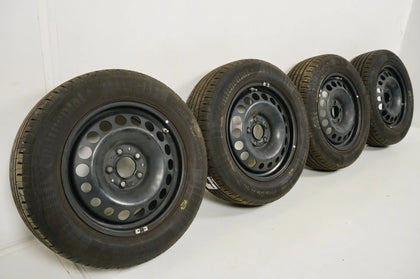Mercedes AB Class W177 W247 Summer Tires 205 60 16 inch