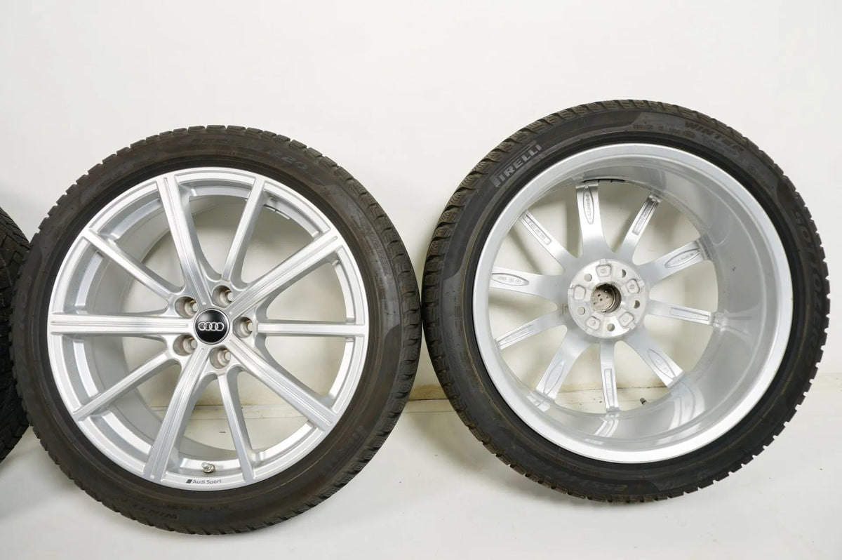 Audi RSQ3 83A F3 Winterreifen Winterräder 255 40 20 Zoll 83A601025S Detailansicht 17