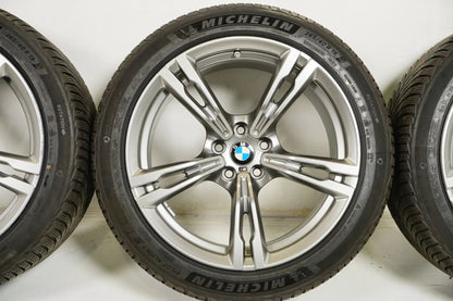 BMW M5 F90 winter tires, winter wheels 265/40/19 inch 705M 7mm
