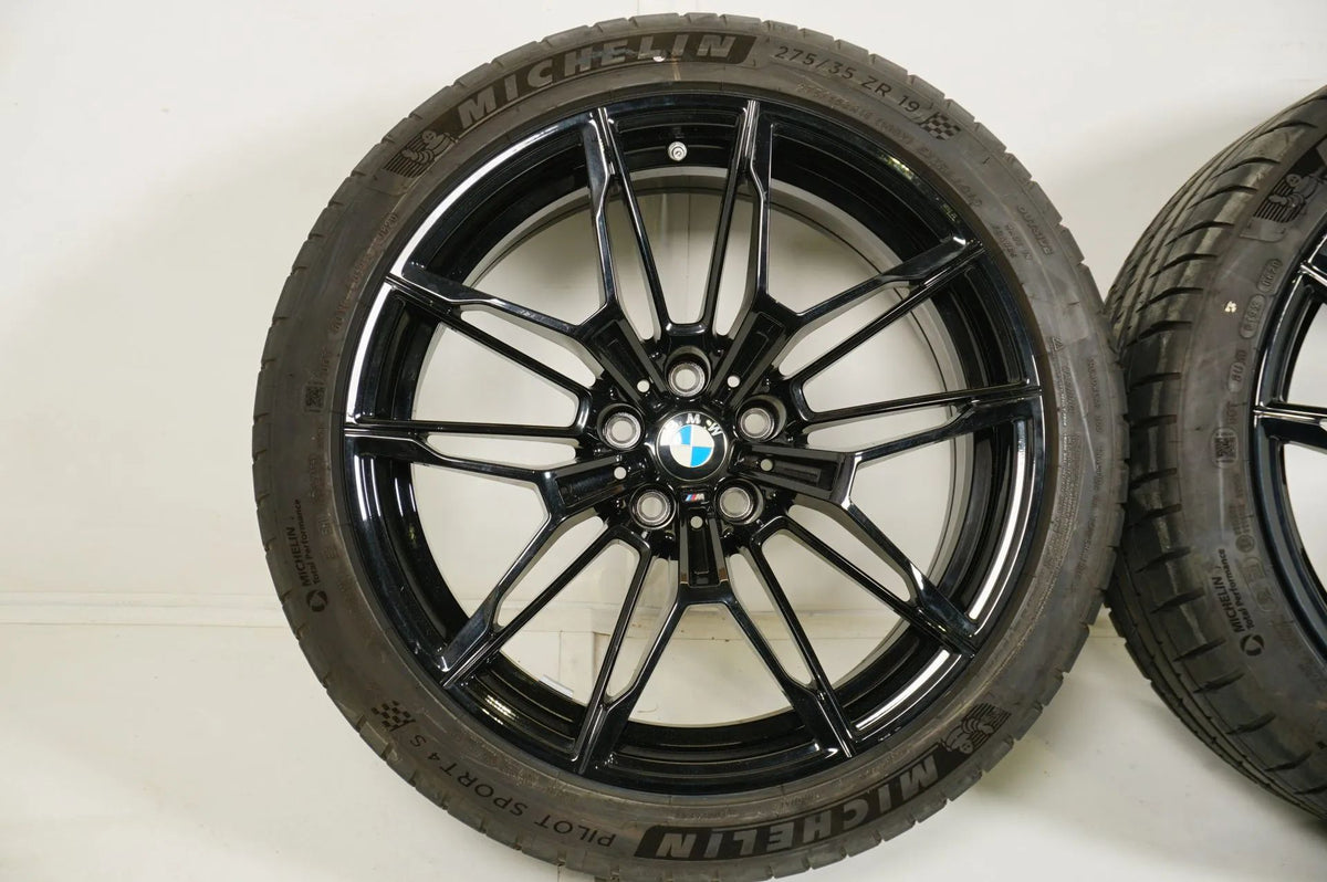 BMW M3 M4 G80 G82 G83 summer wheels 19/20 inch M825 8093832 Detailansicht 2