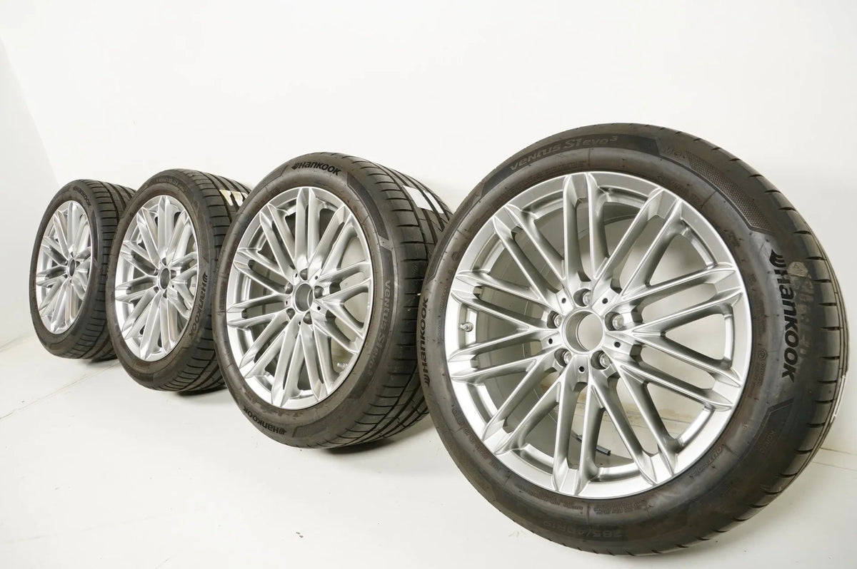 Mercedes S-Class W223 summer tires, summer wheels, 19 inch Detailansicht 7