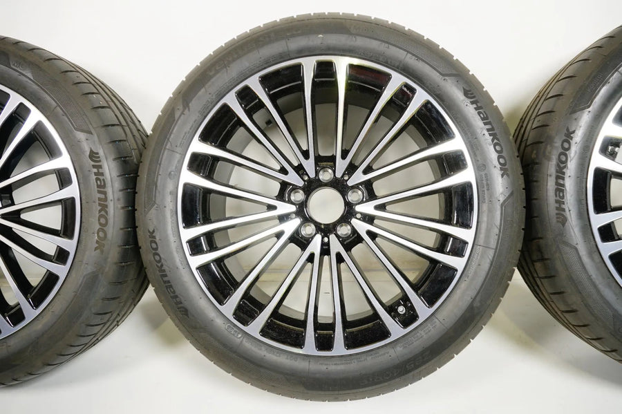 New Mercedes S-Class W223 summer tires, 19-inch summer wheels