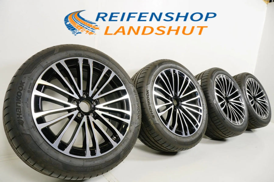 New Mercedes S-Class W223 summer tires, 19-inch summer wheels