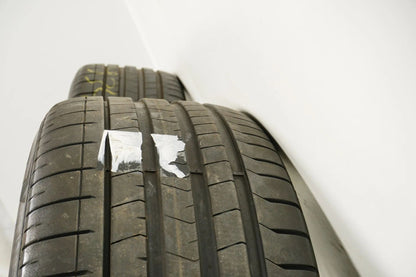 Mercedes GLS W167 X167 summer wheels, summer tires, 21 inch