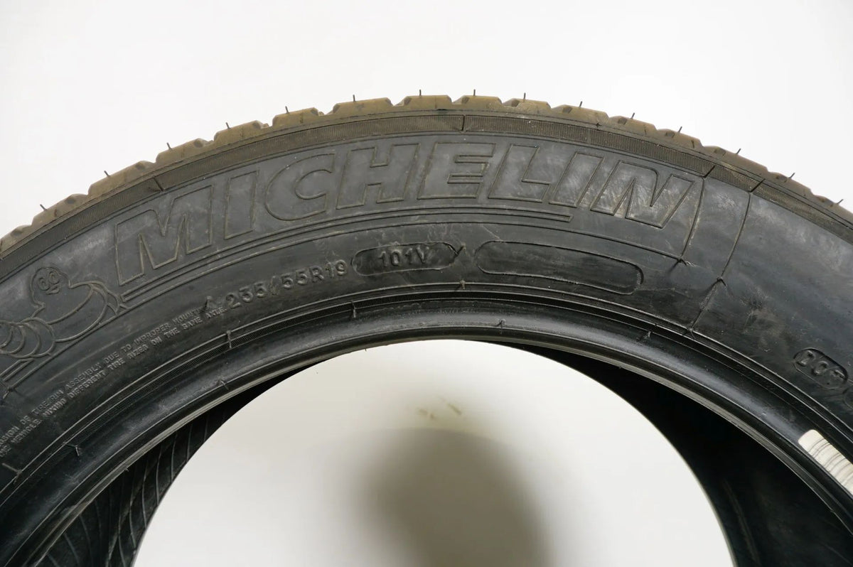 4 X 235 55 R19 101V Sommerreifen Michelin Latitude Sport 3 2017 7mm Detailansicht 2