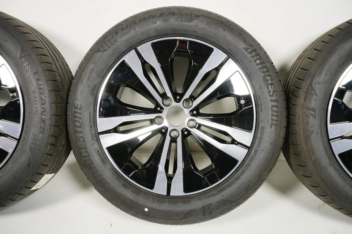 Mercedes S-Class W223 summer tires, summer wheels, 235/55 R18 inch, 7mm tread depth Detailansicht 5