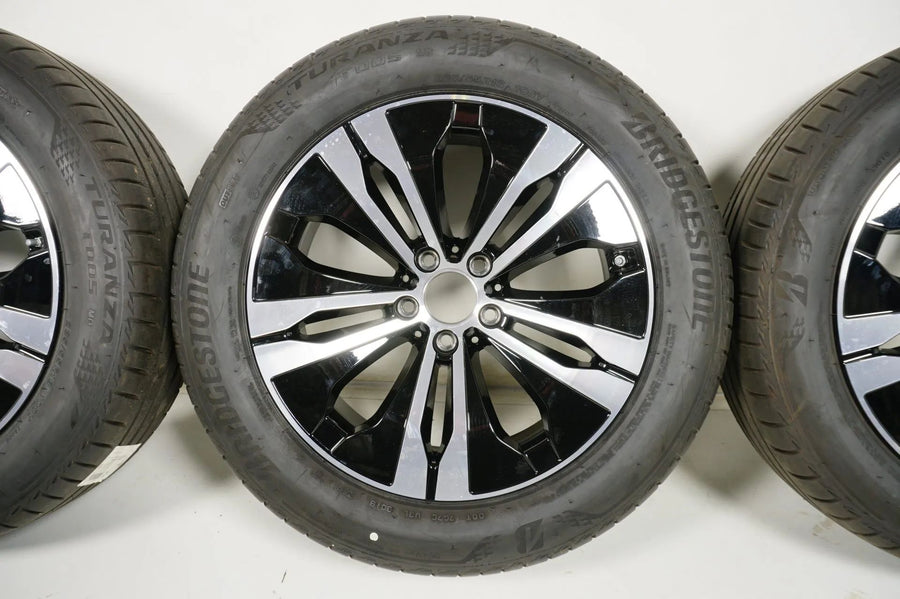 Mercedes S-Class W223 summer tires, summer wheels, 235/55 R18 inch, 7mm tread depth