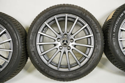 Mercedes B-Class W242 winter wheels, winter tires 225/50/17 inch