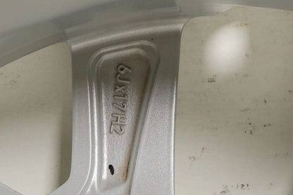 1 x Hliníkový disk BMW 2er Active Tourer F45 F46 17 palců 574 6884815