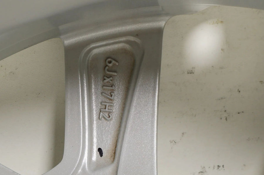 1 x Hliníkový disk BMW 2er Active Tourer F45 F46 17 palců 574 6884815