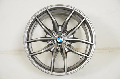 1 x jante alliage d'origine BMW Z4 G29 18 pouces 770 6883639 8J