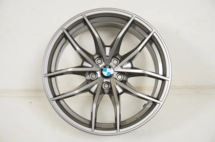 1 x Original BMW Z4 G29 Alloy Wheel 18 Inch 770 6883639 8J