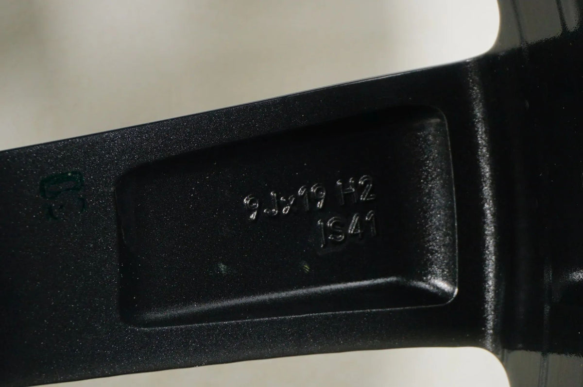 1 x BMW 8-serie G14 G15 G16 lichtmetalen velg 19 inch 690 6884203 9J Detailweergave 6